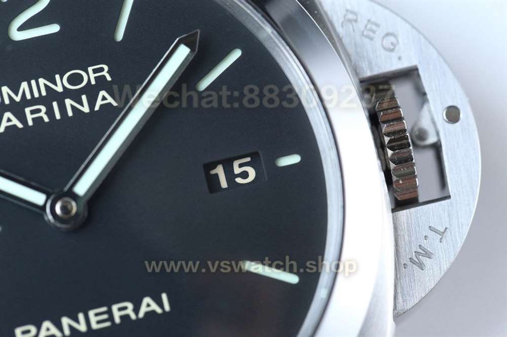 VS厂沛纳海PAM312V2完美复刻表-VS厂沛纳海PAM312复刻表V2版详解 第6张