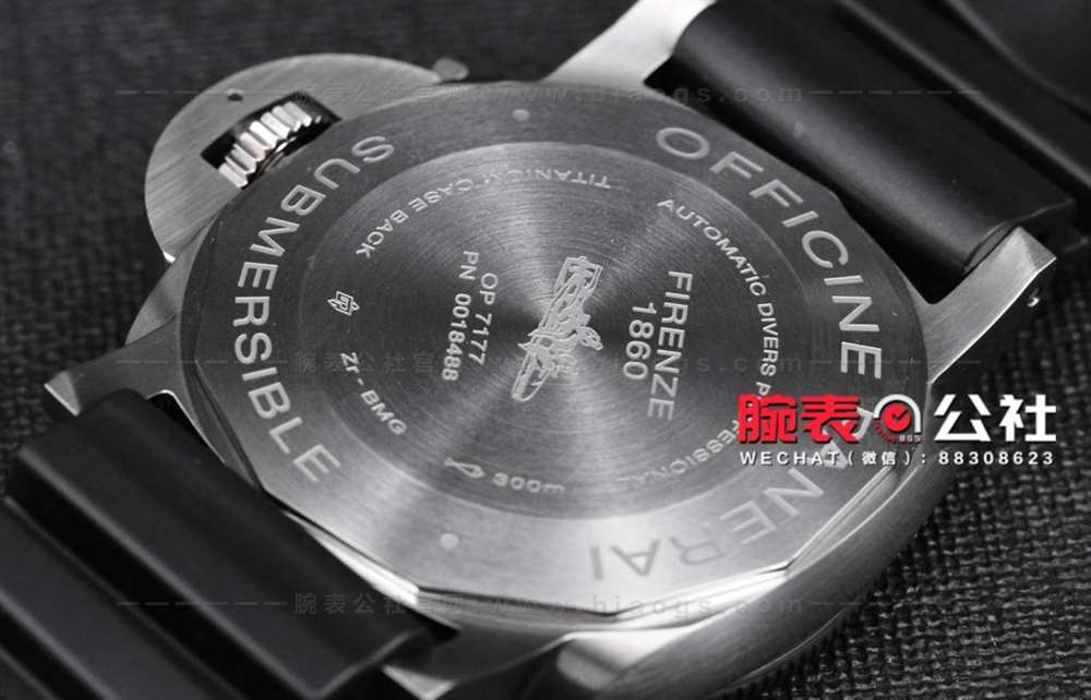 新品!VS厂沛纳海799潜水表来袭 第8张