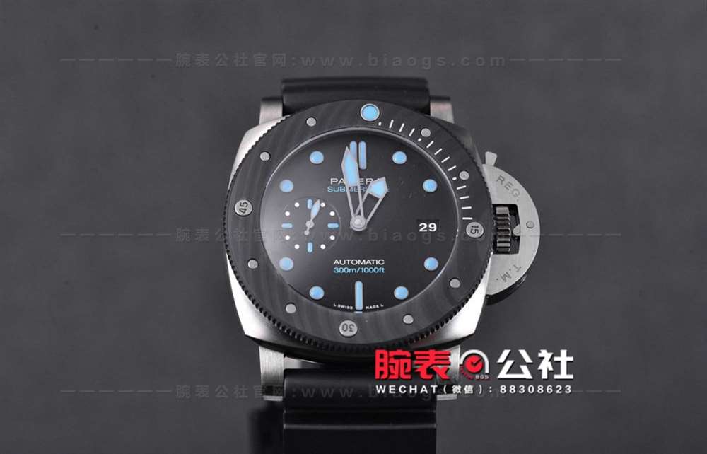 新品!VS厂沛纳海799潜水表来袭 第9张