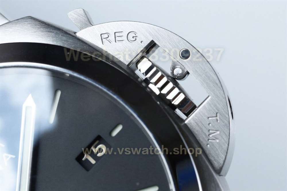 VS厂沛纳海PAM312V2完美复刻表-VS厂沛纳海PAM312复刻表V2版详解 第8张