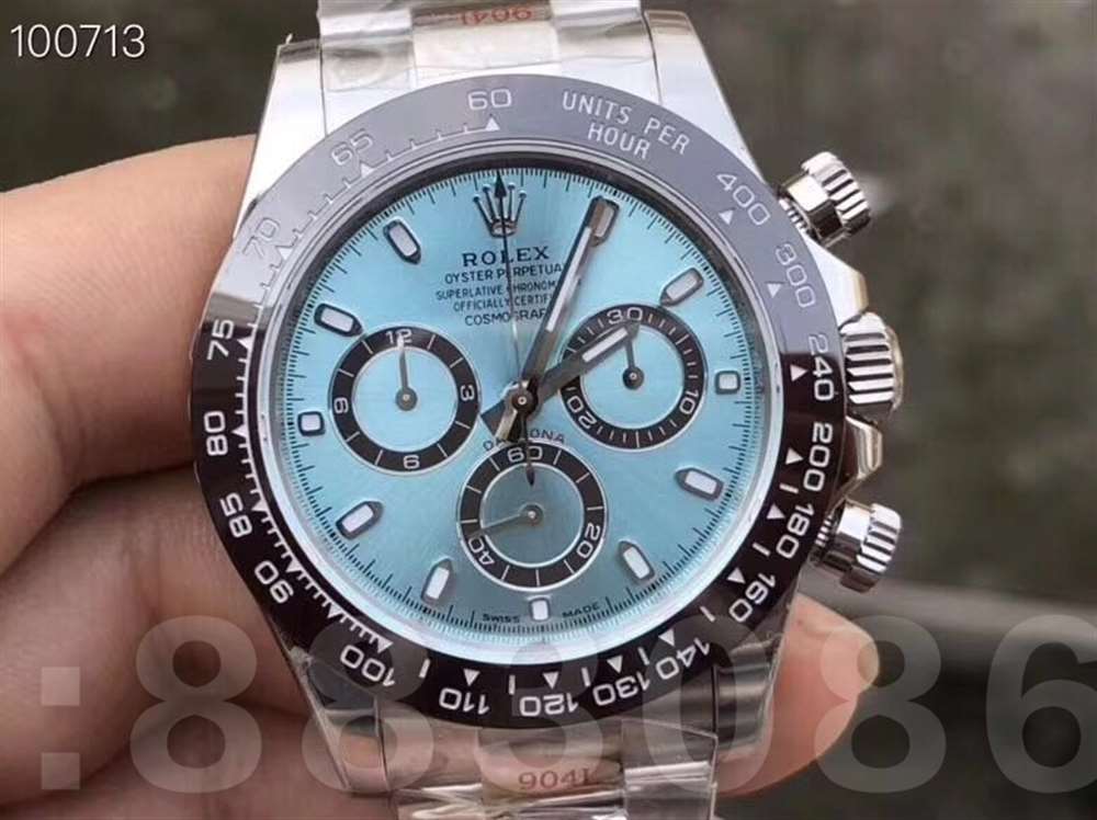 2019年巴赛尔世界钟表展集锦-劳力士海使型,格林尼治型Ⅱ,宇宙计型迪通拿 第3张