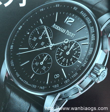 Audemars Piguet完整系列腕表