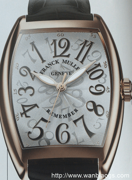 HAMILTON美国经典系列臻薄自动计时表40毫米-FRANCK MULLER REMEMBER腕表简介 第2张
