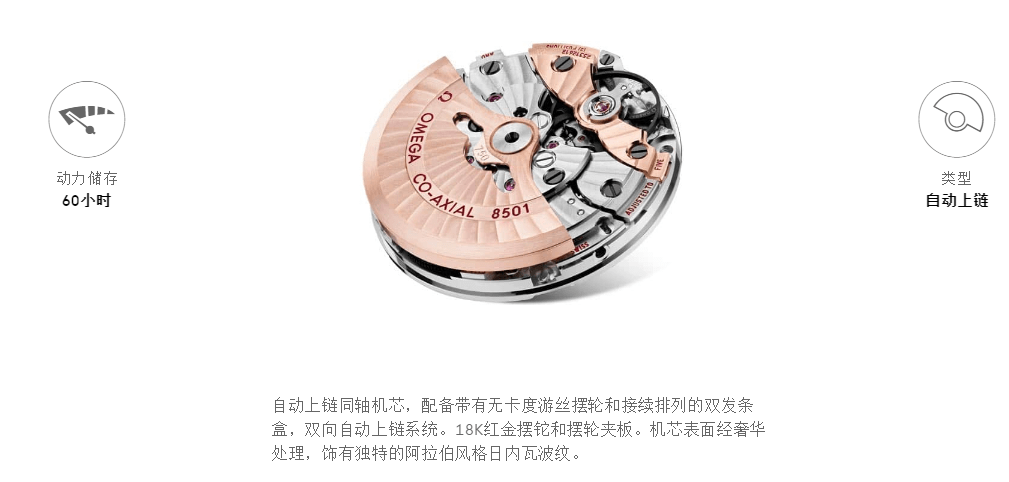 欧米茄星座做工怎么样? 第3张