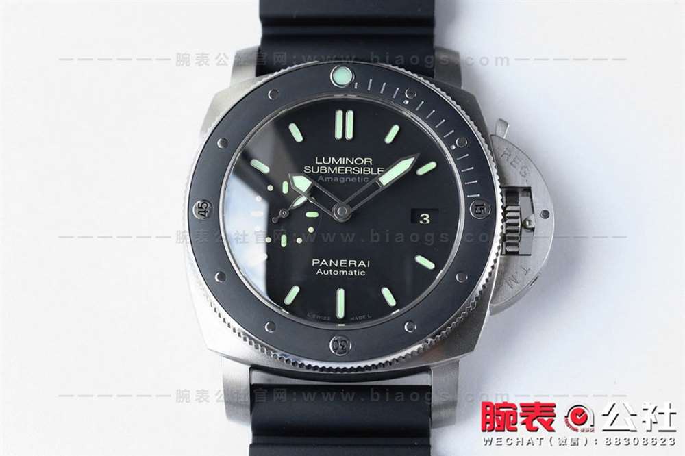 VS厂沛纳海389复刻表V2版告别一眼假! 第2张