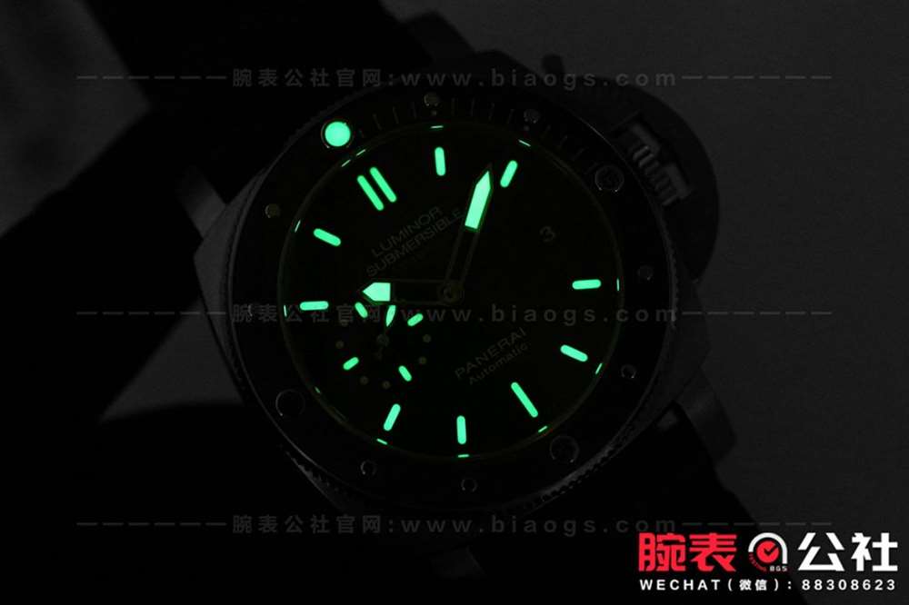 VS厂沛纳海389复刻表V2版告别一眼假! 第11张