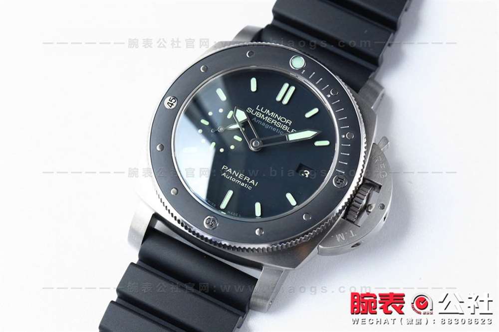 VS厂沛纳海389复刻表V2版告别一眼假! 第3张