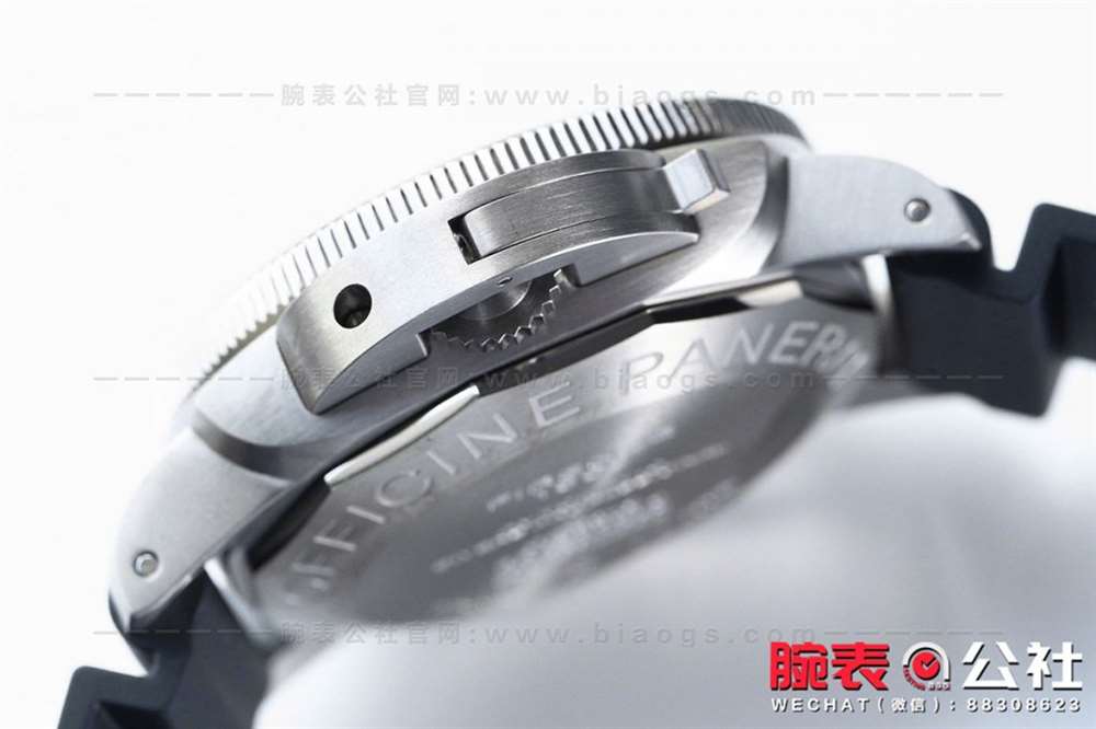 VS厂沛纳海389复刻表V2版告别一眼假! 第5张