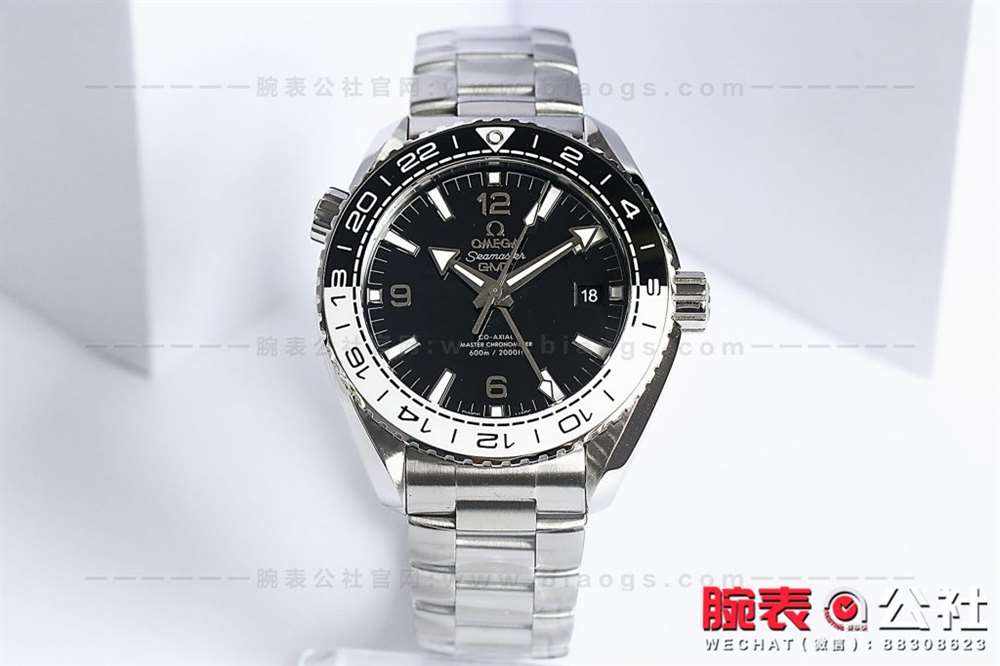 VS厂新品发售:VS厂欧米茄海马600GMT太极圈复刻表 第4张