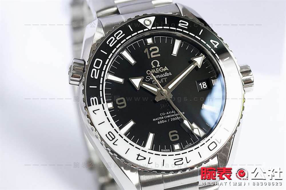 VS厂新品发售:VS厂欧米茄海马600GMT太极圈复刻表 第5张