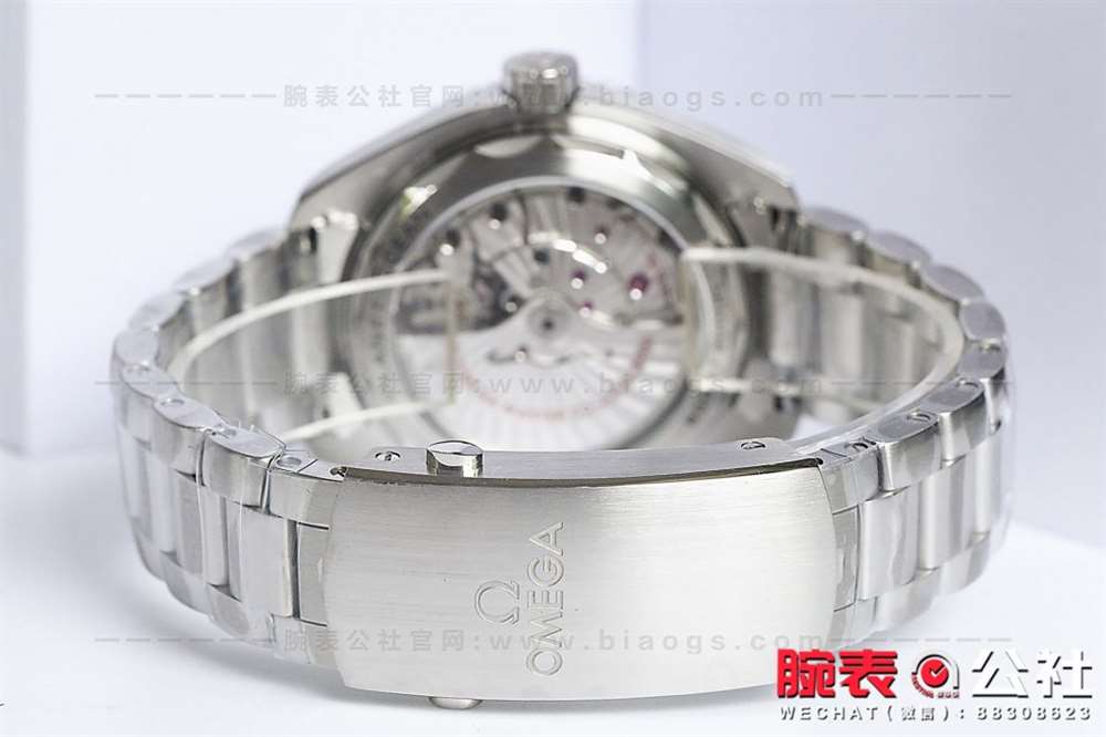 VS厂新品发售:VS厂欧米茄海马600GMT太极圈复刻表 第7张