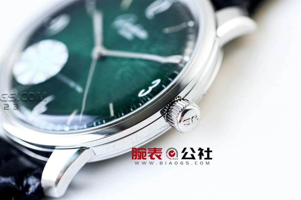 格拉苏蒂腕表历史