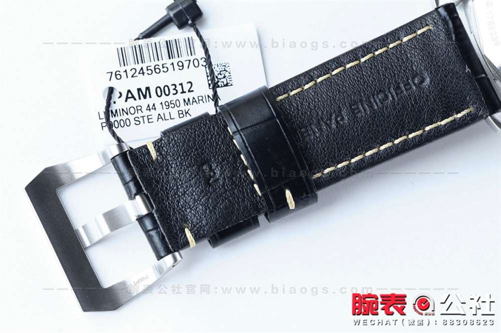 胖大海经典复刻:VS厂沛纳海V2版PAM312复刻表评测 第12张