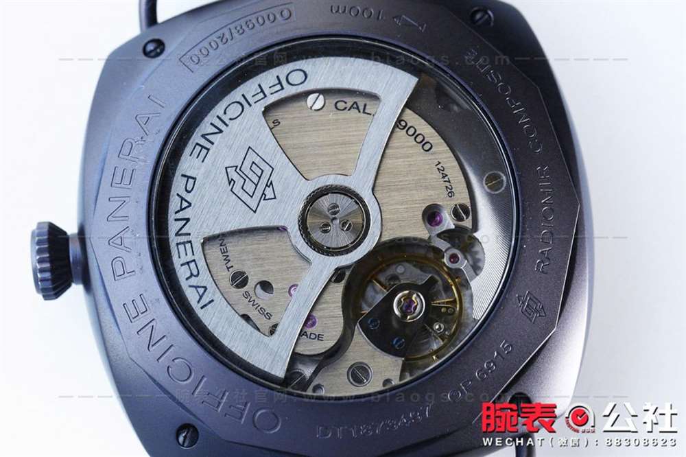 经典复古设计重现:VS厂V2版沛纳海505复刻表评测 第13张
