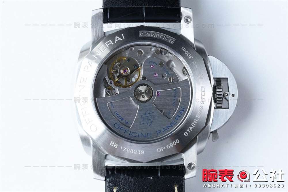 胖大海经典复刻:VS厂沛纳海V2版PAM312复刻表评测 第13张