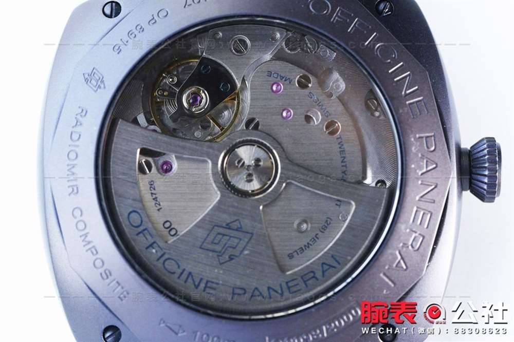 经典复古设计重现:VS厂V2版沛纳海505复刻表评测 第14张