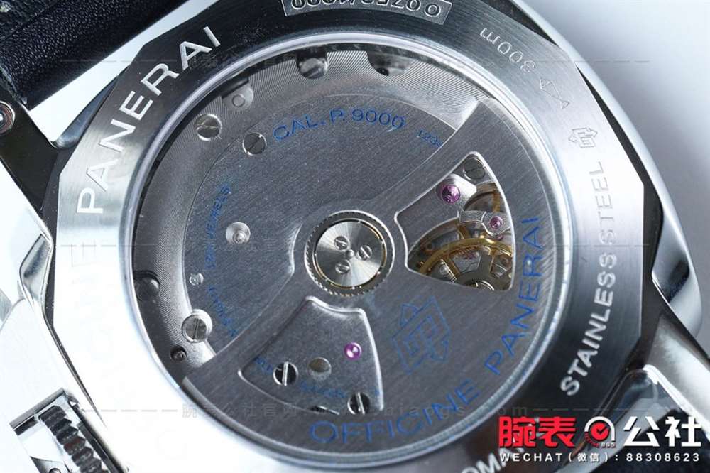 浓浓中国风:VS厂沛纳海498V2版中国福复刻表评测 第7张