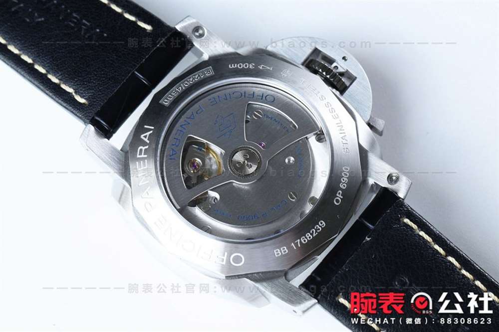 胖大海经典复刻:VS厂沛纳海V2版PAM312复刻表评测 第14张