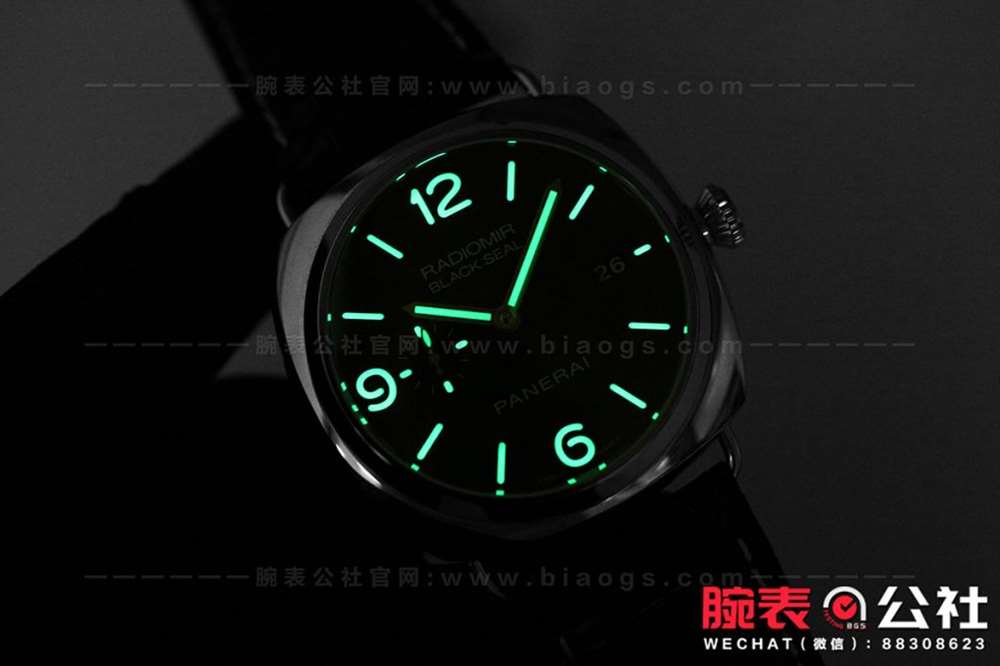 经典复古设计重现:VS厂V2版沛纳海505复刻表评测 第15张