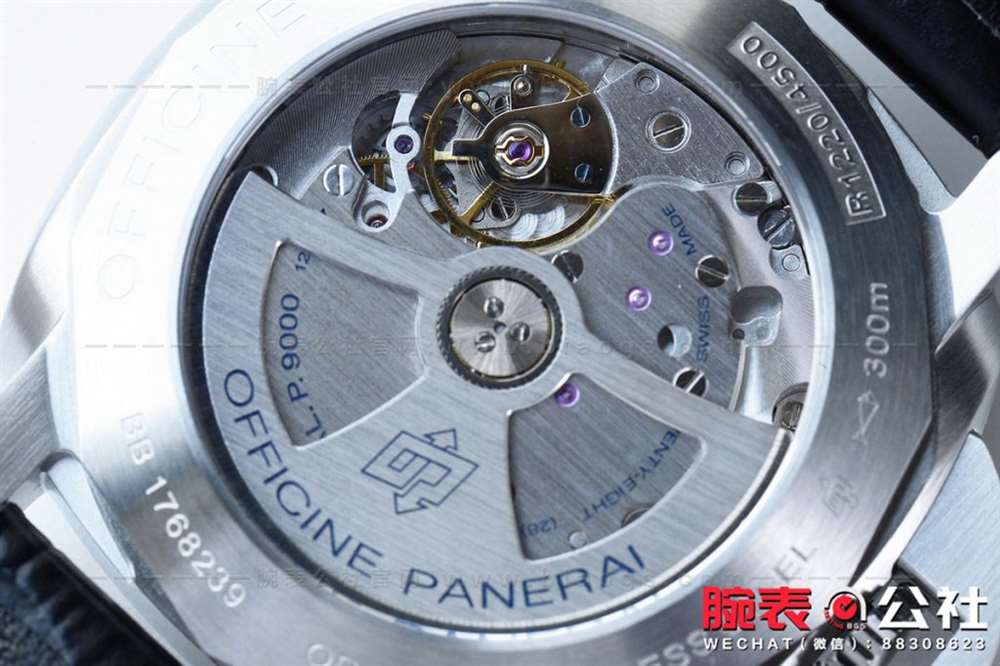 胖大海经典复刻:VS厂沛纳海V2版PAM312复刻表评测 第15张