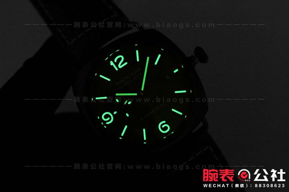 经典的洋葱头:VS厂沛纳海388复刻表评测 第15张