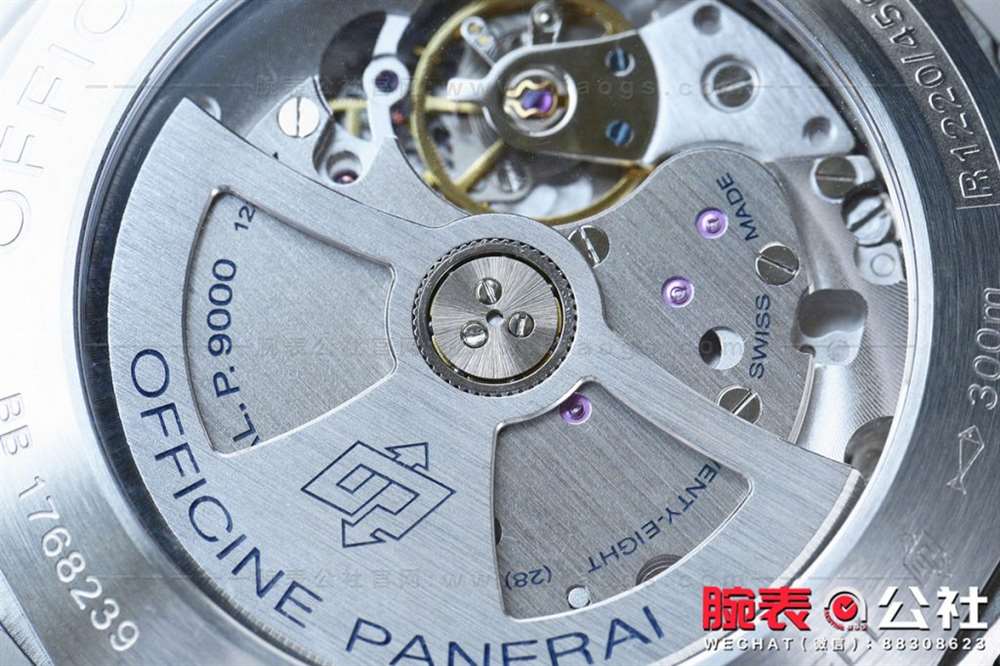 胖大海经典复刻:VS厂沛纳海V2版PAM312复刻表评测 第16张