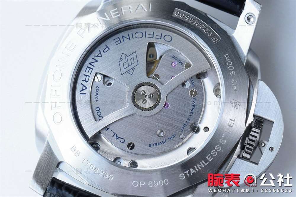 胖大海经典复刻:VS厂沛纳海V2版PAM312复刻表评测 第17张
