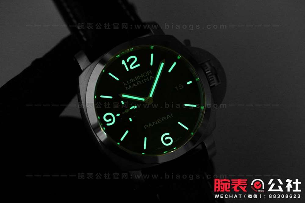 胖大海经典复刻:VS厂沛纳海V2版PAM312复刻表评测 第18张