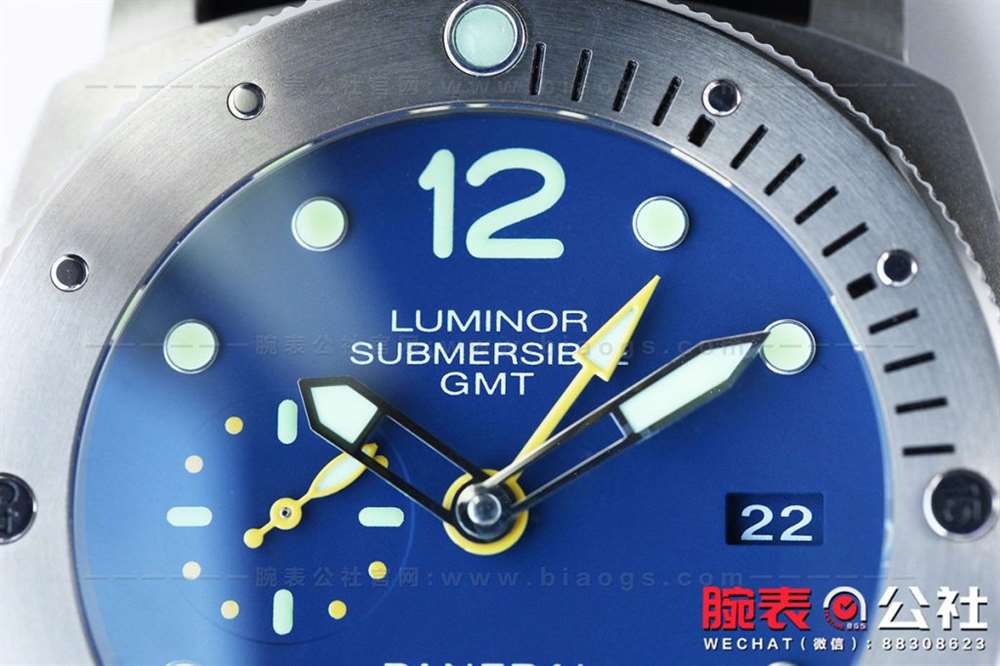 VS厂V3版本沛纳海719双时区复刻表评测,告别一眼假 第3张