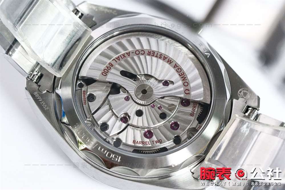 VS厂欧米茄新海马150做工怎么样?「告别一眼假」哪一款最好看 第5张