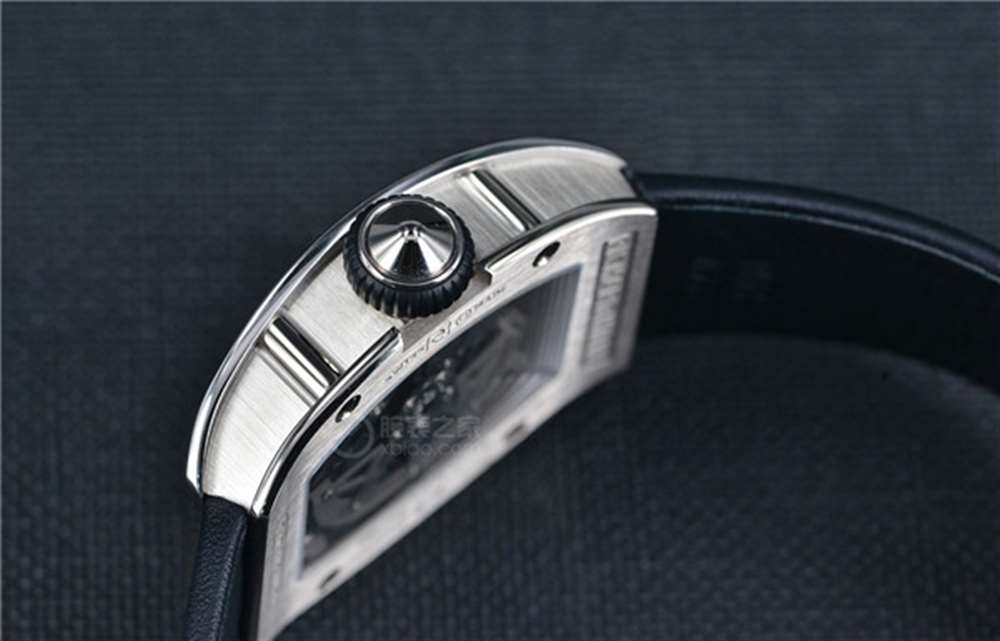 新品首发闪烁动人:理查德米勒RM023自动上链腕表鉴赏  第8张