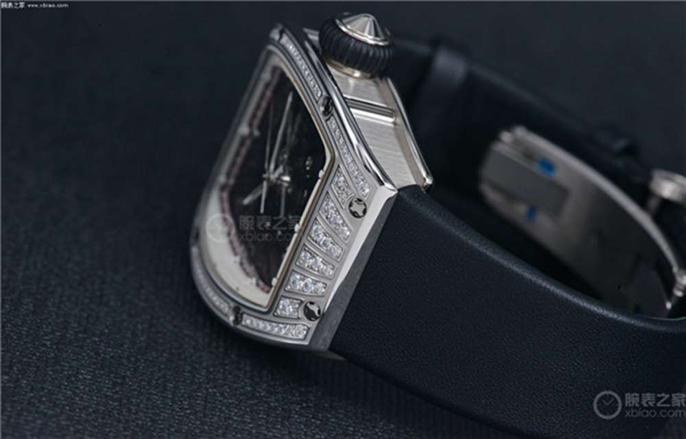新品首发闪烁动人:理查德米勒RM023自动上链腕表鉴赏  第12张