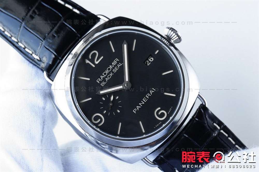 经典的洋葱头:VS厂沛纳海388复刻表评测 第4张