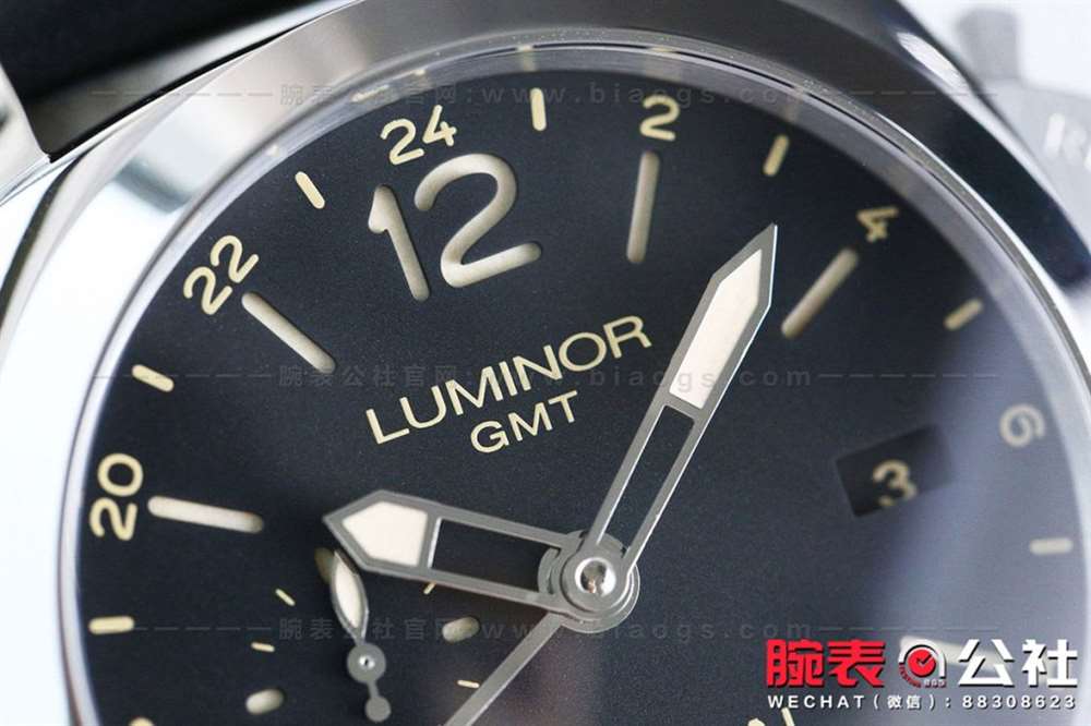 深度揭秘:VS厂沛纳海531GMT两地时复刻表评测 第5张