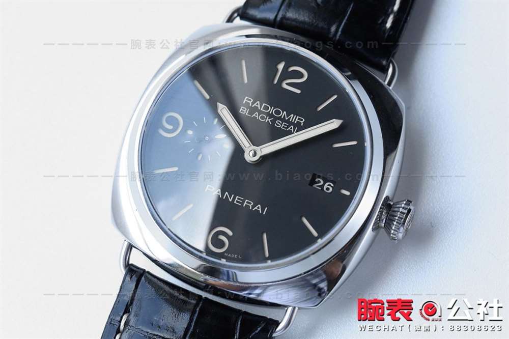 经典的洋葱头:VS厂沛纳海388复刻表评测 第5张
