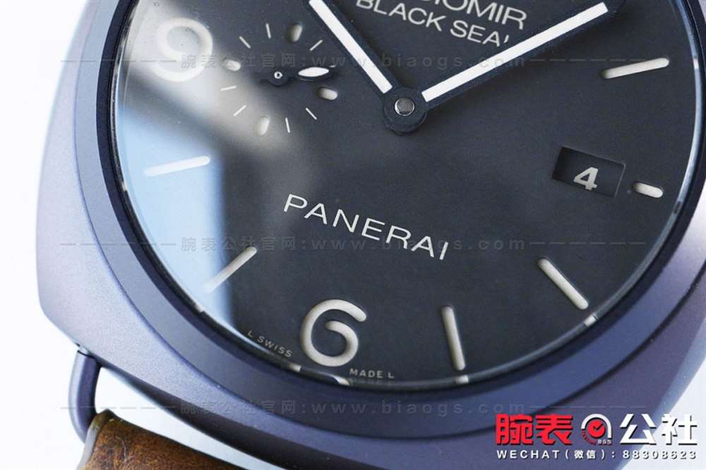 经典复古设计重现:VS厂V2版沛纳海505复刻表评测 第5张