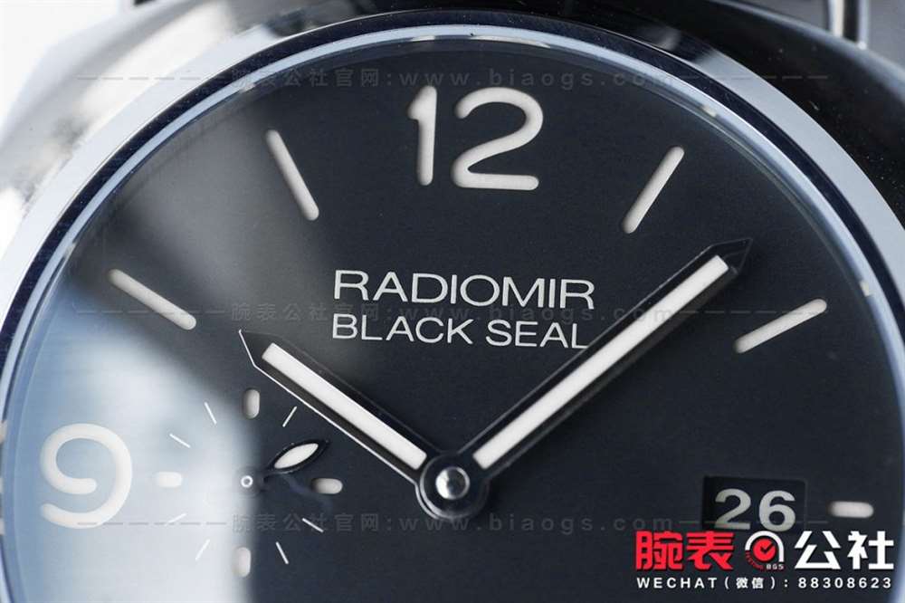 经典的洋葱头:VS厂沛纳海388复刻表评测 第6张