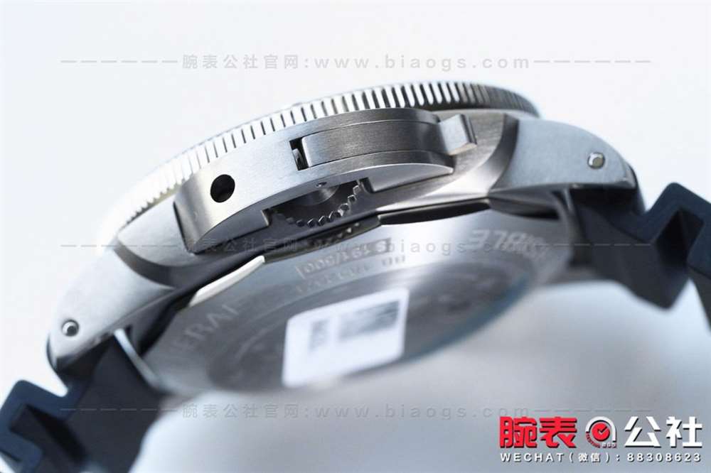 VS厂V3版本沛纳海719双时区复刻表评测,告别一眼假 第6张