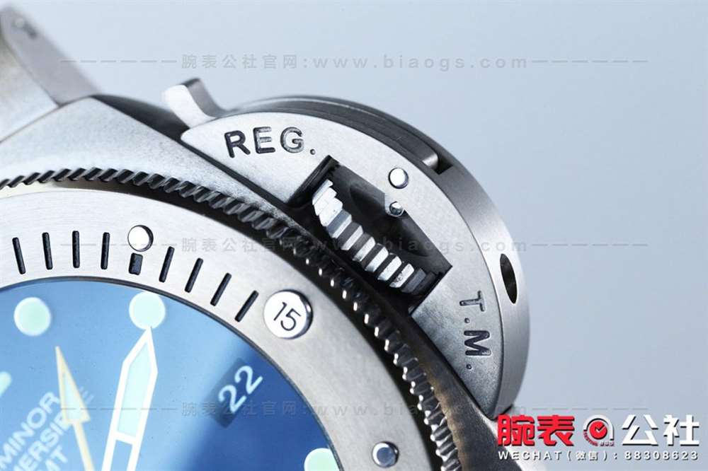 VS厂V3版本沛纳海719双时区复刻表评测,告别一眼假 第7张