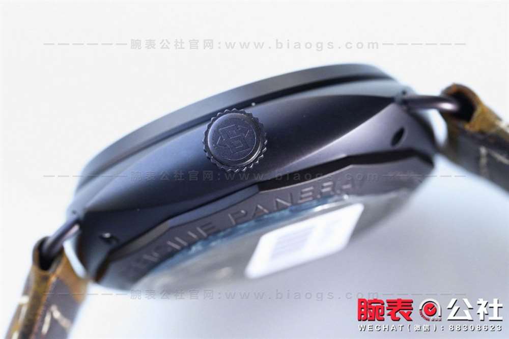 经典复古设计重现:VS厂V2版沛纳海505复刻表评测 第7张