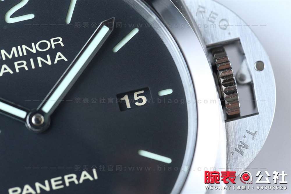 胖大海经典复刻:VS厂沛纳海V2版PAM312复刻表评测 第7张