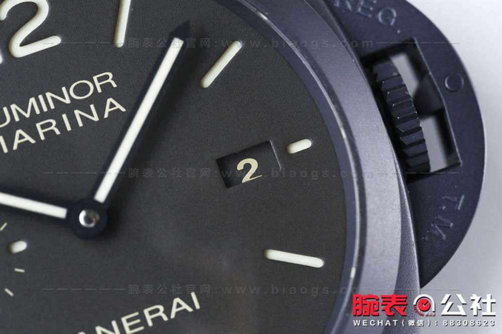 深度解析:VS厂沛纳海V2版386复刻表评测 第7张