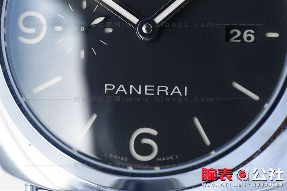 经典的洋葱头:VS厂沛纳海388复刻表评测 第7张