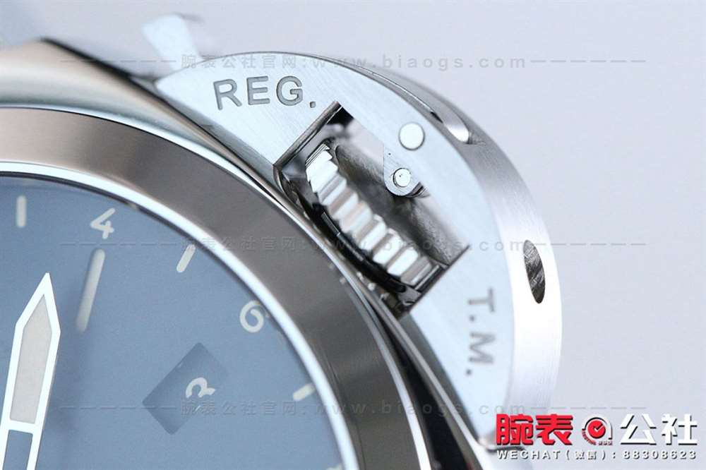 深度揭秘:VS厂沛纳海531GMT两地时复刻表评测 第8张