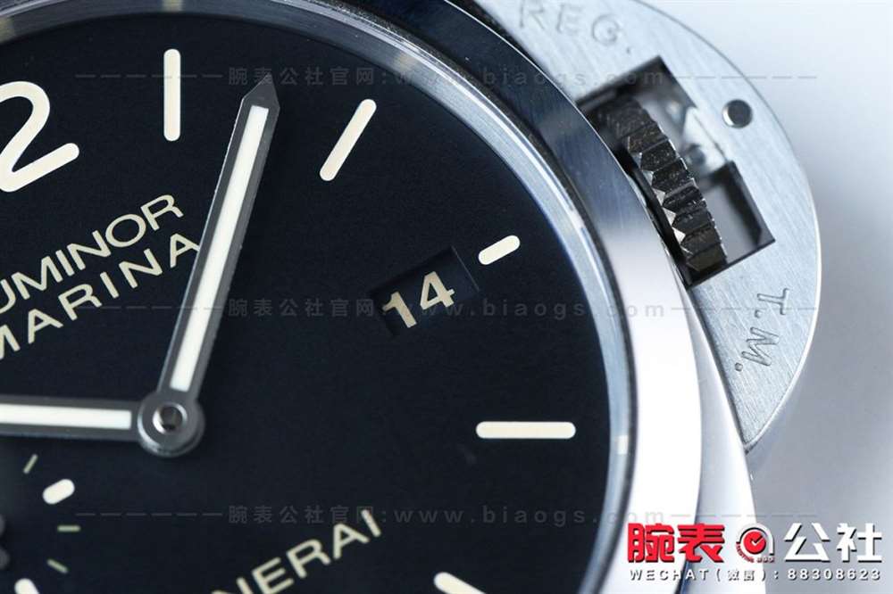 浓浓中国风:VS厂沛纳海498V2版中国福复刻表评测 第5张