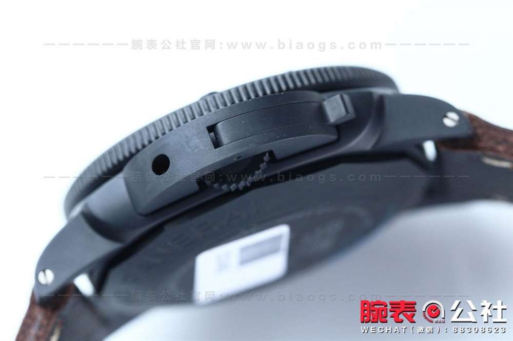 氧化锆陶瓷:VS厂沛纳海508陶瓷复刻表评测 第8张
