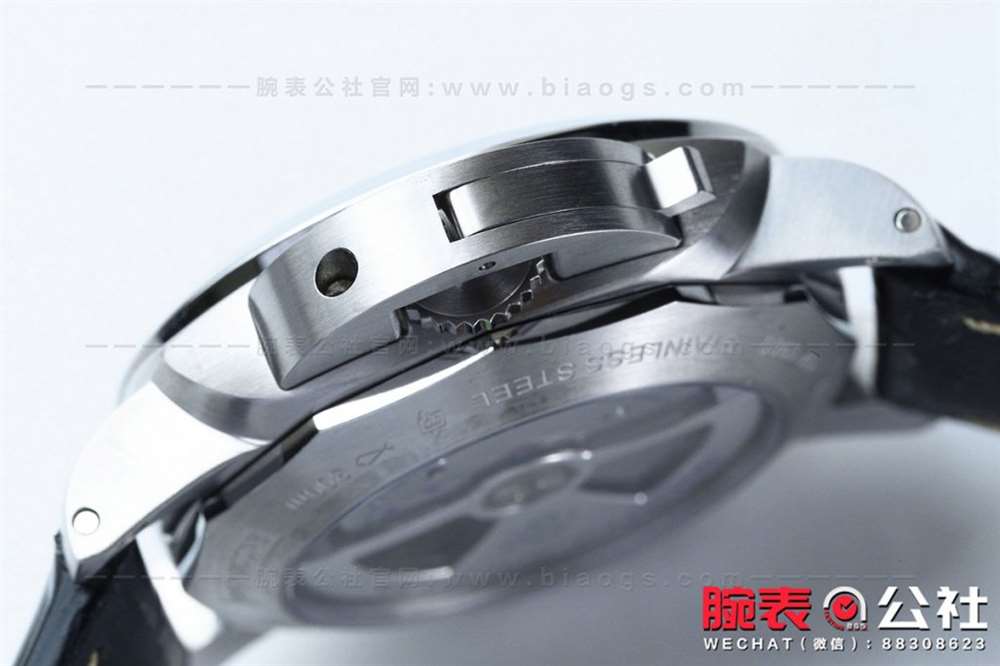 胖大海经典复刻:VS厂沛纳海V2版PAM312复刻表评测 第8张
