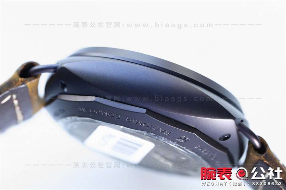 经典复古设计重现:VS厂V2版沛纳海505复刻表评测 第9张