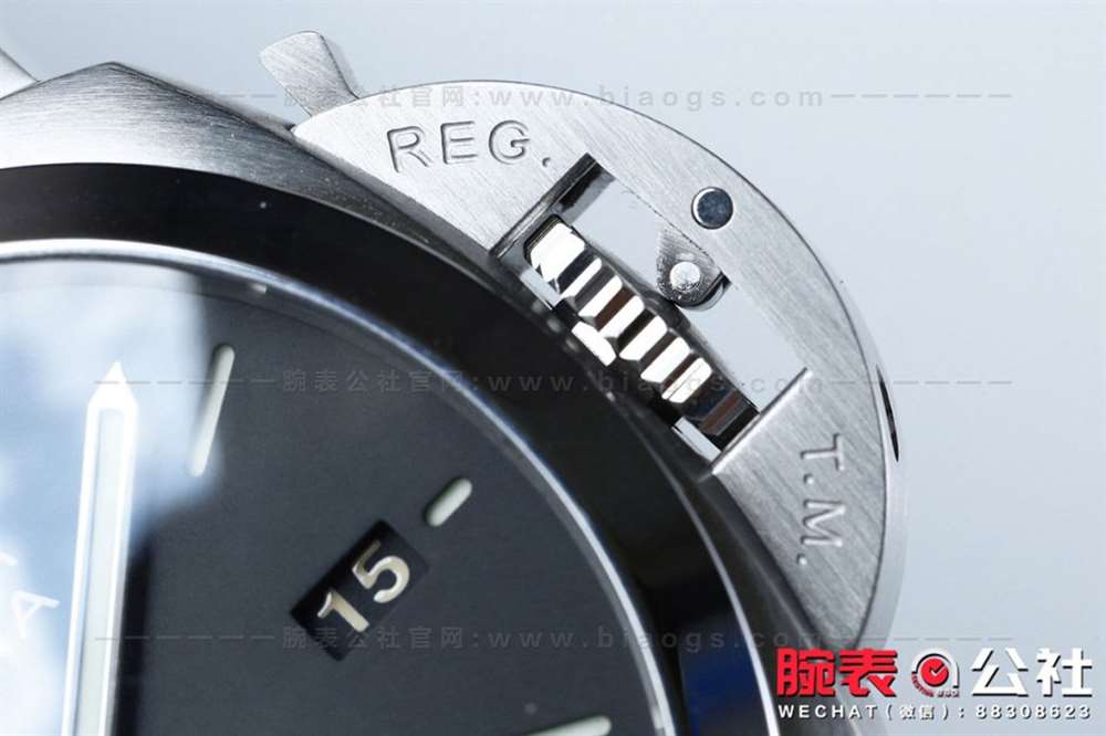 胖大海经典复刻:VS厂沛纳海V2版PAM312复刻表评测 第9张