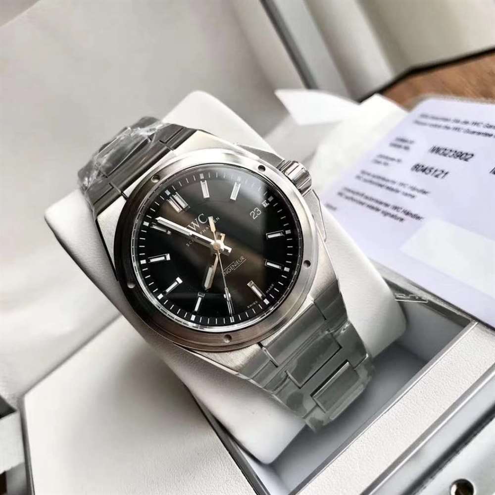 原单万国工程师系列做工「ETA2892」原单万国工程师腕表细节评测 第6张